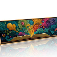 Stories Bloom Into Color