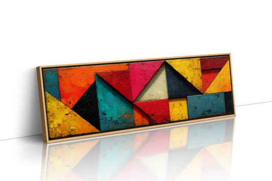 Fragments of Color and Light