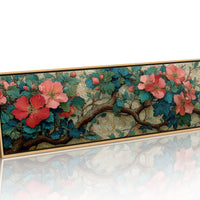 Branches Carry Blossoms Forward