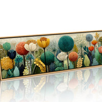 Garden of Tall Quiet Wonders