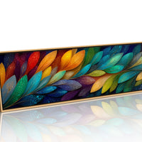 Spectrum Leaves In Motion