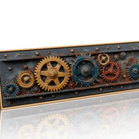 Gears of Rust and Resolve