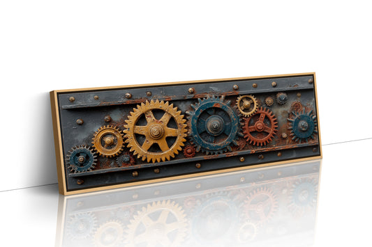 Gears of Rust and Resolve
