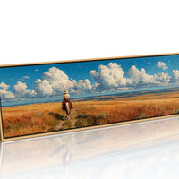Where the Prairie Meets Sky