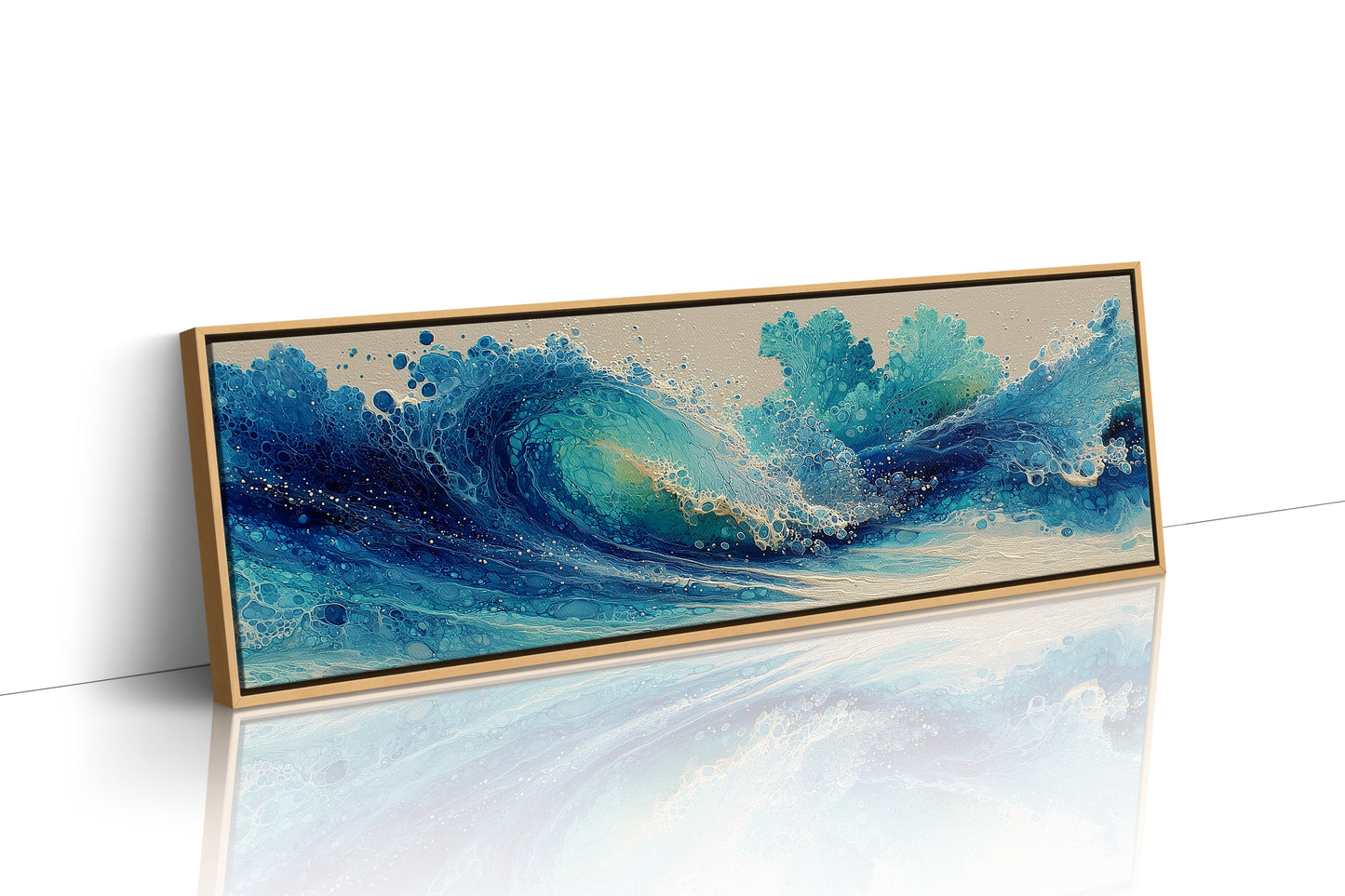 Where the Ocean Breathes