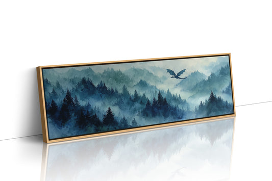 Wings Over the Mistwood