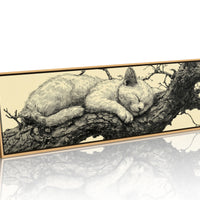 Slumber on the Quiet Branch