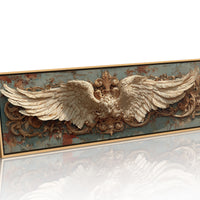Wings of Gilded Grace