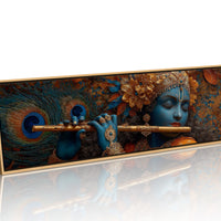 Divine Melody of Krishna