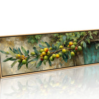 Olive Branch Rustic Still Life