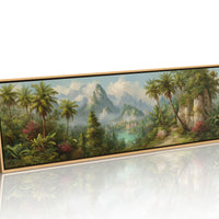 Hidden Valley of Palms