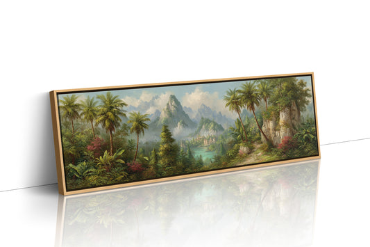 Hidden Valley of Palms