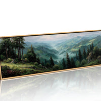 Where The Valley Breathes