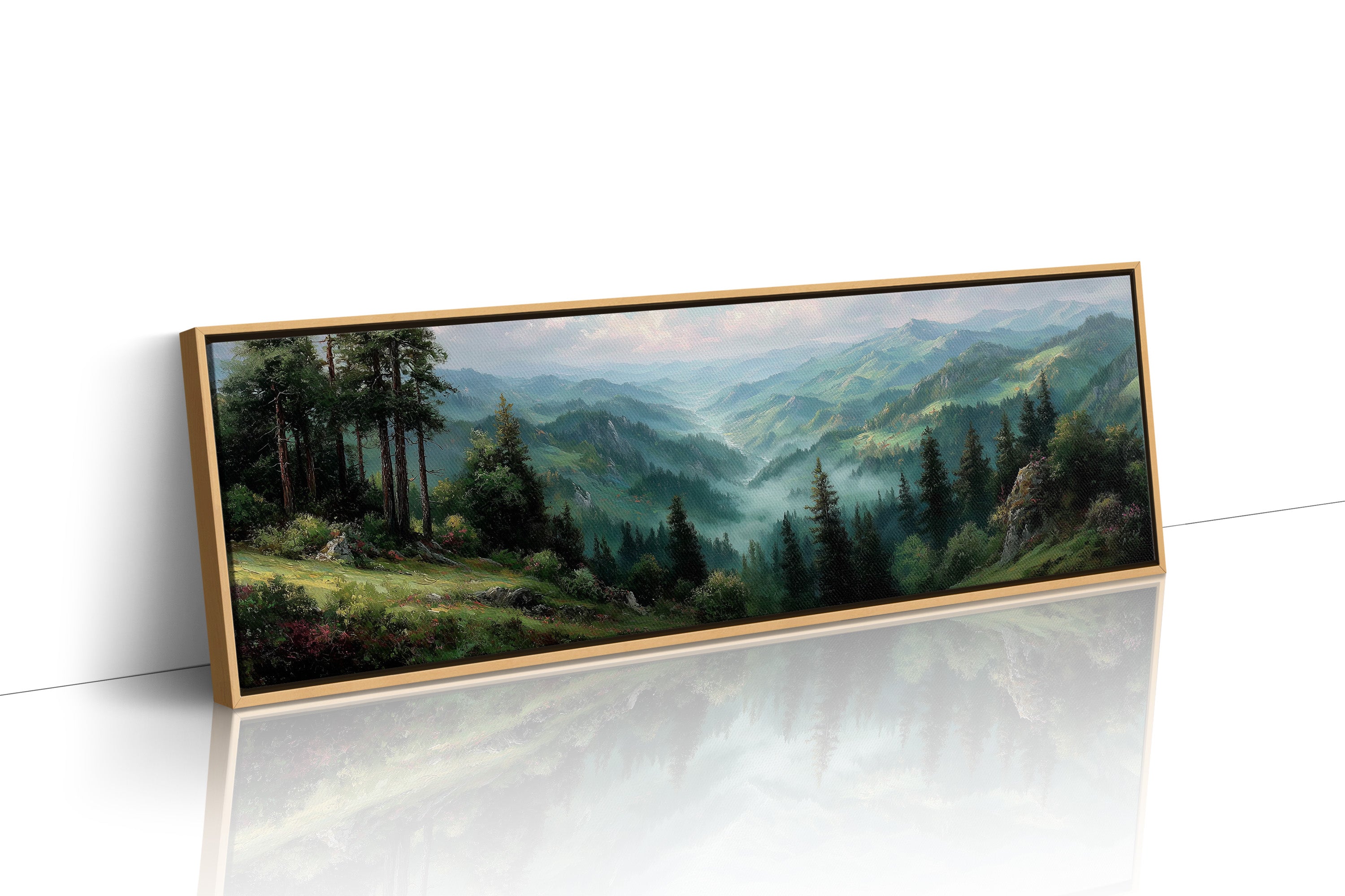 Where The Valley Breathes