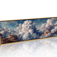 Cathedrals Of Rising Cloud