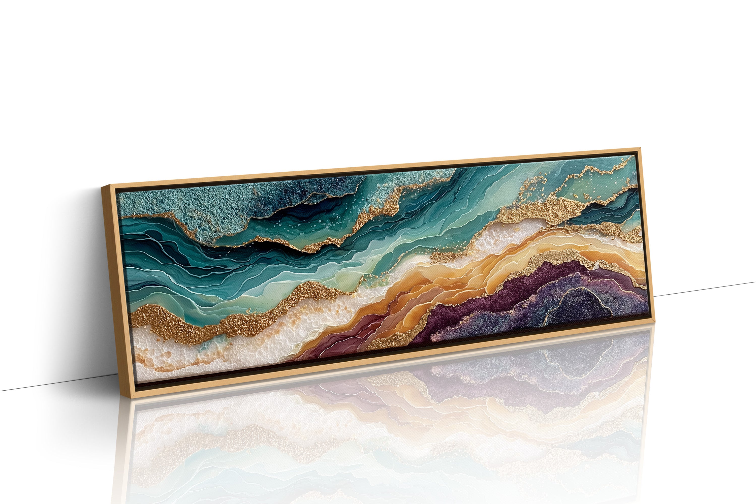 Tides of Mineral Light