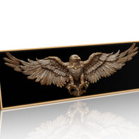 Golden Eagle Of The Silent Crest