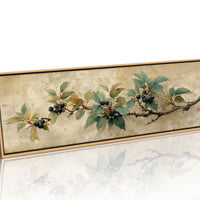 Black Berry Branch Botanical Study