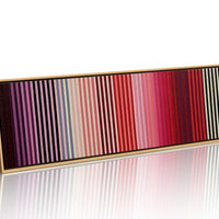 Vibrant Stripes In Modern Color Rhythm
