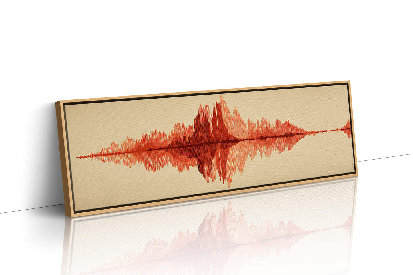 Echoes Carved in Sound