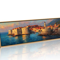 Golden Harbor of Dubrovnik