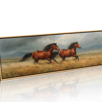 Stormbound Stallions
