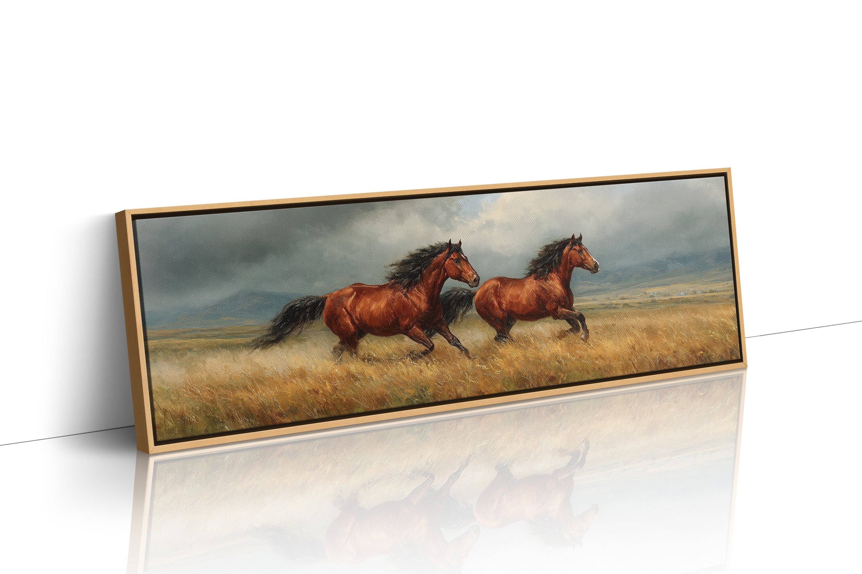 Stormbound Stallions