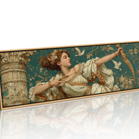 Artemis Takes Aim At Dawn