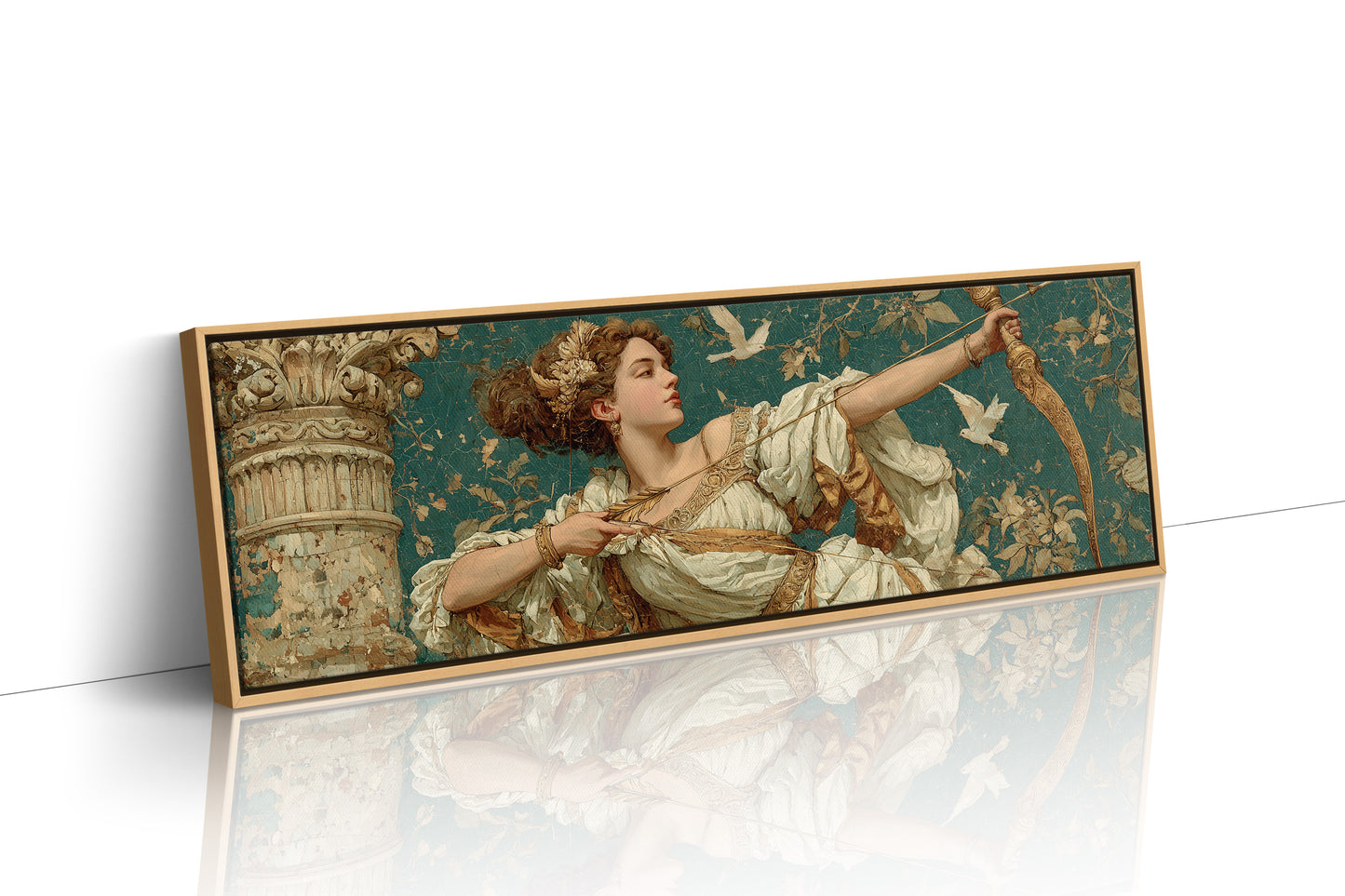 Artemis Takes Aim At Dawn