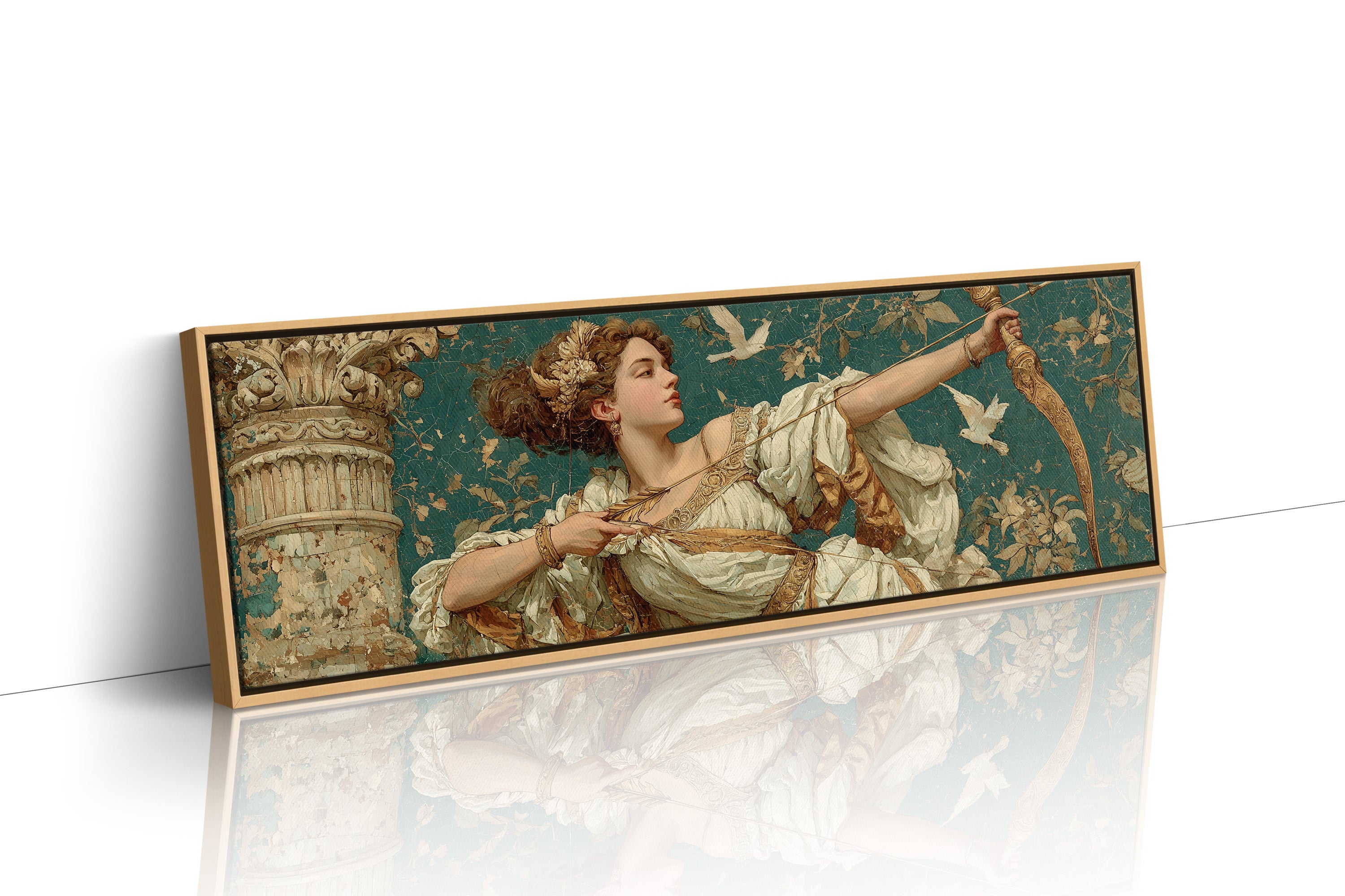 Artemis Takes Aim At Dawn
