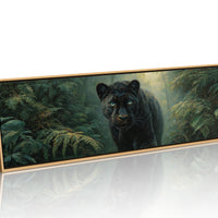 Shadow Stalker Of The Emerald Jungle