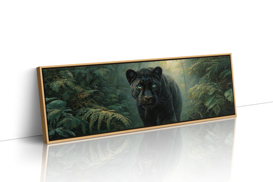 Shadow Stalker Of The Emerald Jungle