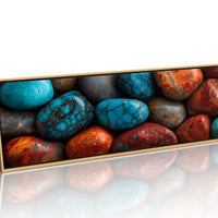 Turquoise And Jasper Stone Collection