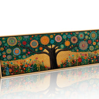 Mandala Tree Of Colorful Harmony