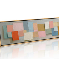 Soft Geometry In Quiet Color