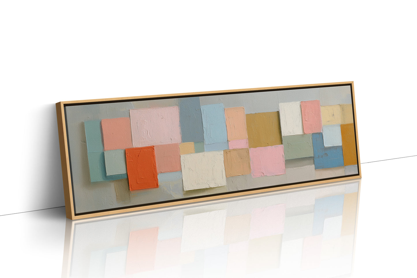 Soft Geometry In Quiet Color