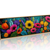 Midnight Garden In Bloom