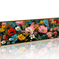 Blooming Garden Of Color