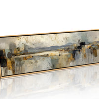 Mist Over The Abstract Horizon
