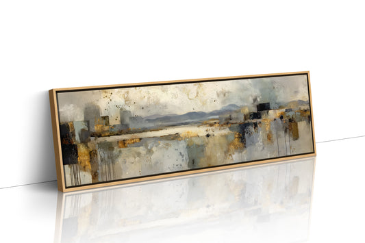 Mist Over The Abstract Horizon