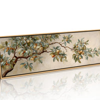 Vintage Orchard Branch Mural