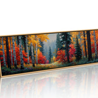 Autumn Forest Glow
