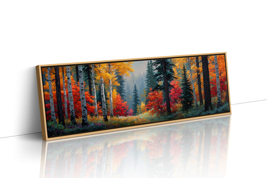 Autumn Forest Glow