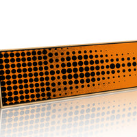 Retro Pop Dot Gradient