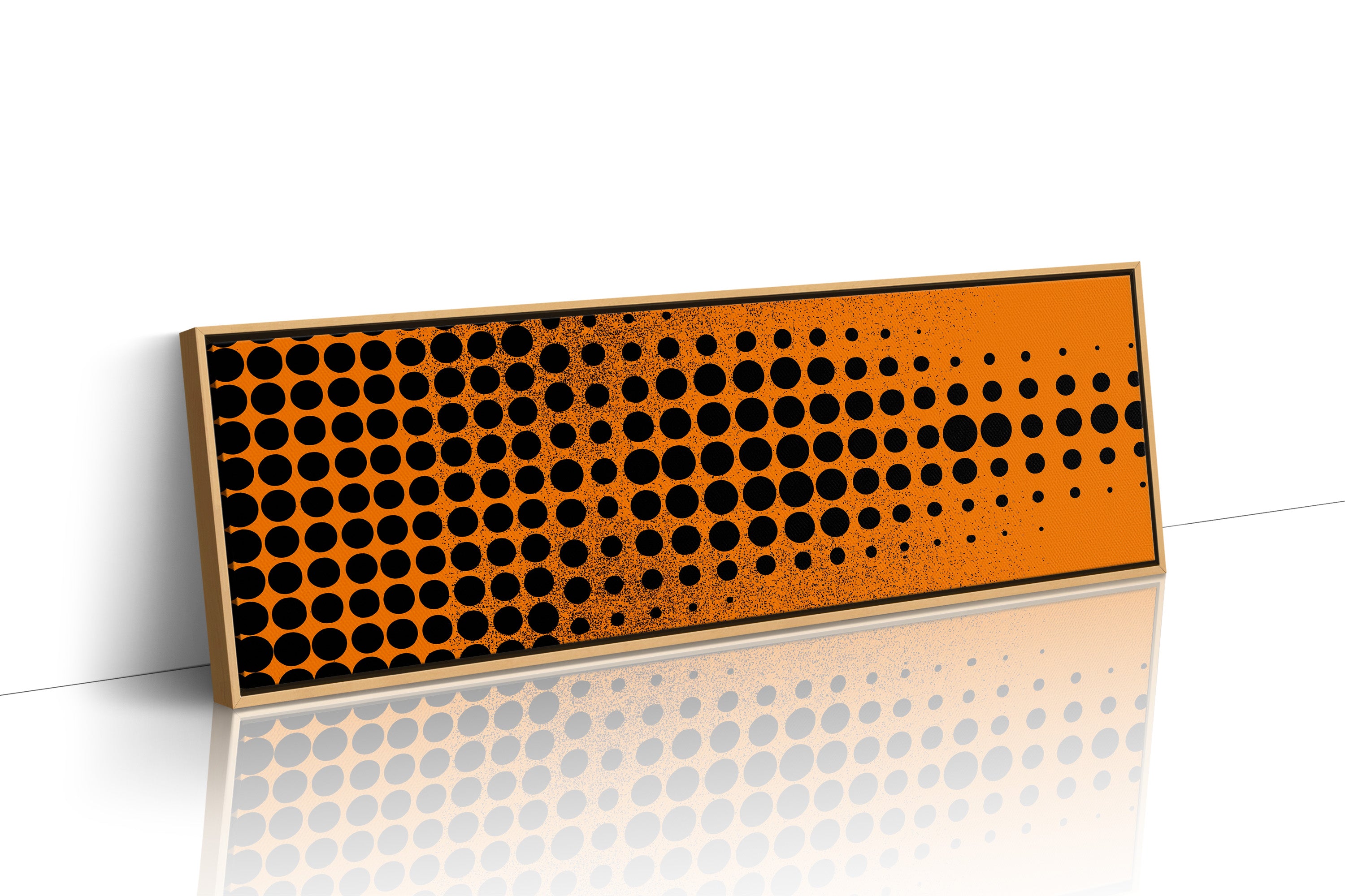 Retro Pop Dot Gradient