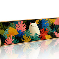 Tropical Jungle Cat