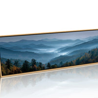 Blue Ridges in Morning Haze
