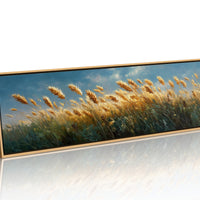 Where the Tall Grasses Sway