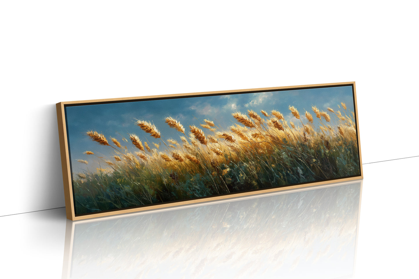 Where the Tall Grasses Sway