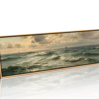 Sails Beyond the Breakers